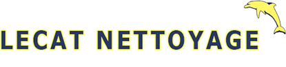 Logo LECAT NETTOYAGE